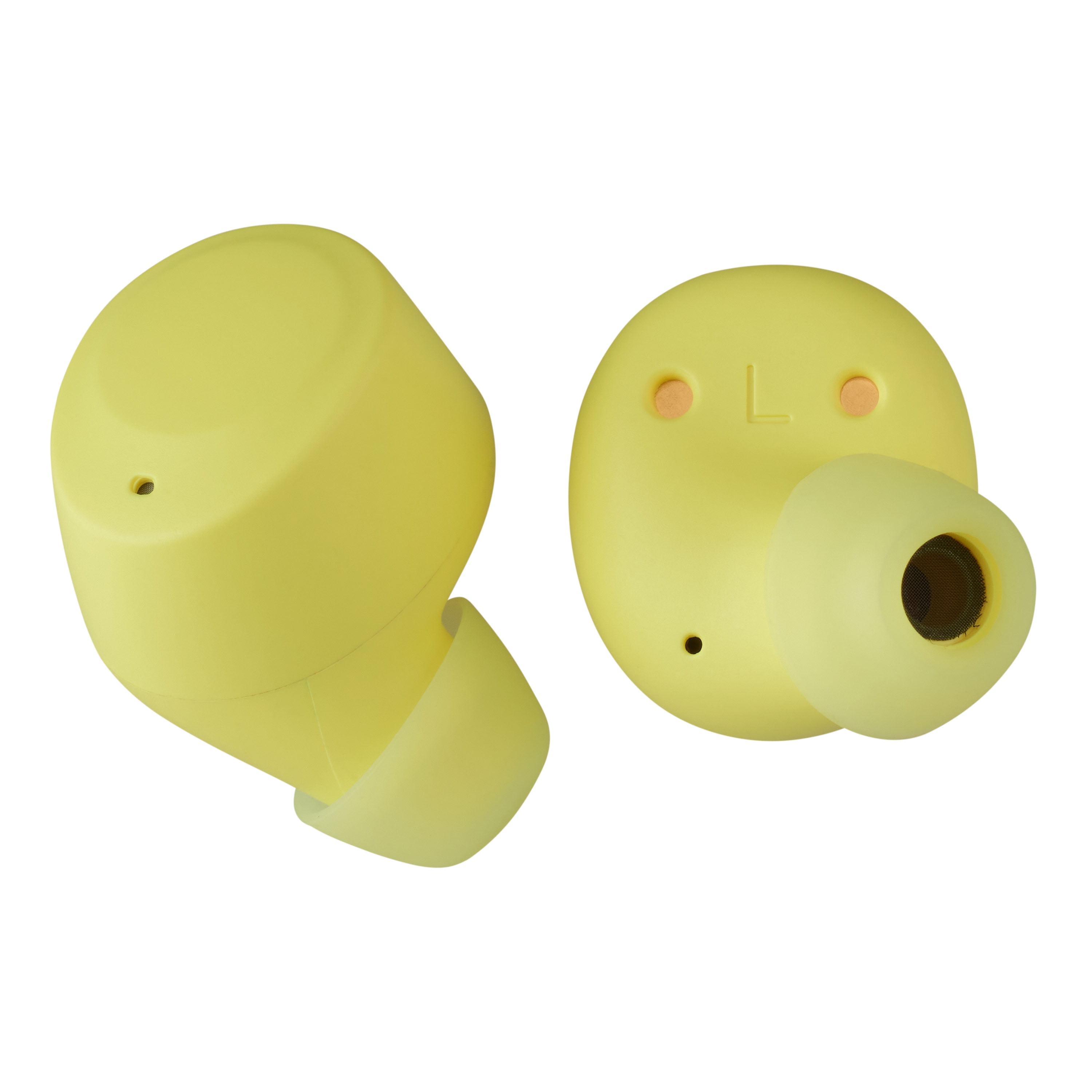Yellow earpods hot sale