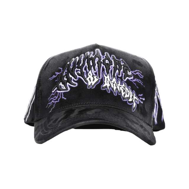 Gorra Innedit x Anymore Full Set 100% Original