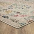 thumbnail image 2 of Mohawk Home Catahoula Low Pile Latex Backed Stain and Fade Resistant Geometric Multi Indoor Area Rug, 7' 10" X 10', 2 of 8