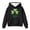 Black, variant on IWRICH Happy St. Patrick's Day Hoodies for Girls Printed Shamrock Sweatshirts Saint Patrick's Tops,Size 3-14 Years White 160