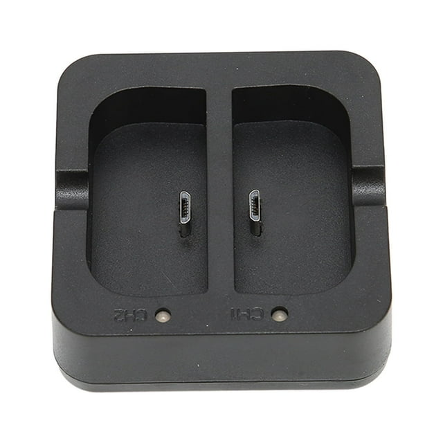 Video Doorbell Battery Charger Safe USB Dual Camera Battery Charging Station for AHDBT-501 601 701 801