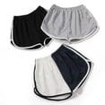 thumbnail image 2 of Summer Simple Shorts Women Home Yoga Beach Pants Leisure Female Sports Shorts Indoor Outdoor, 2 of 5