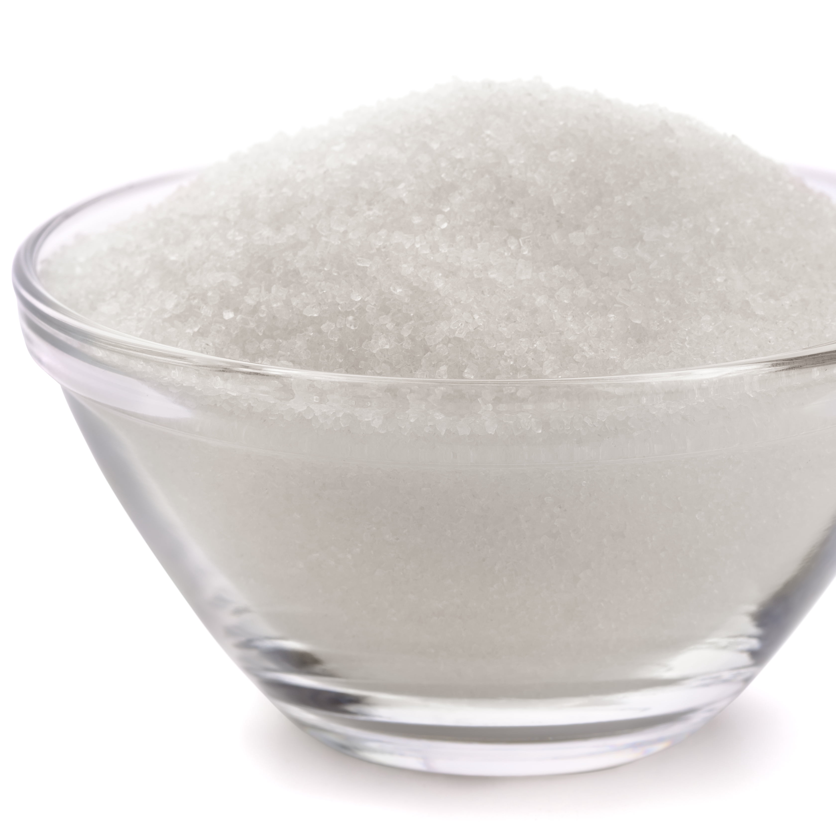 Augason Farms White Granulated Sugar 28 Pound Pail