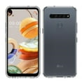 thumbnail image 2 of Blu Element DropZone Rugged Case Clear for LG K61 Cases, 2 of 2