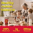 thumbnail image 3 of Sun-Maid California Sun-Dried Raisins 20oz Resealable Canister, 3 of 9