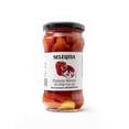 thumbnail image 1 of Pimiento morrón Seleqtia en tiras con ajo 280 g, 1 of 5