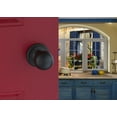 thumbnail image 2 of Copper Creek  Ball Knob Keyed Entry, 2 of 7