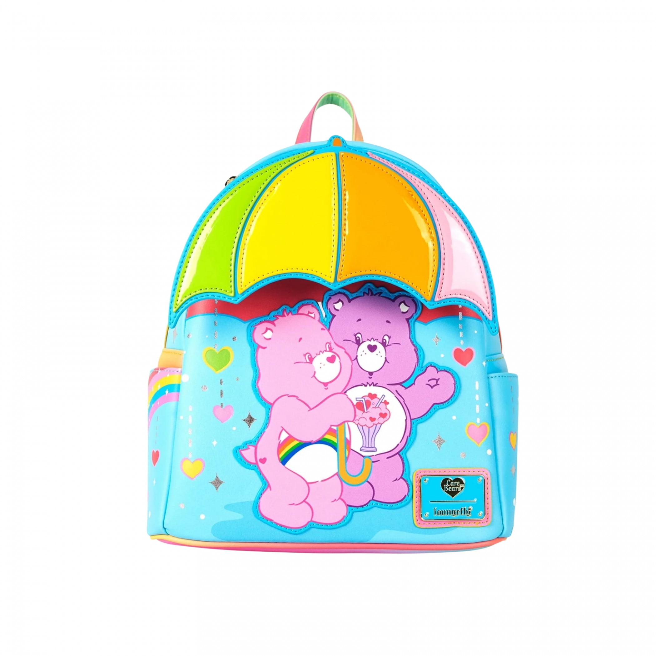 Loungefly Care Bears Cousins Forest of Feelings Mini Backpack Loungefly Care Bear Cousins Forest of Feelings Mini Backpack  main image 4