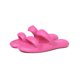 thumbnail image 4 of Sandalias de ducha Zapatillas de almohada Suela suave Prevenir resbalones Secado rápido EVA Zapatillas de baño para mujeres Interior Exterior Rosa 37, 4 of 8