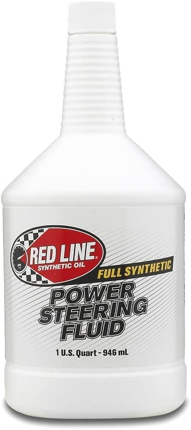 Red Line 30404 Power Steering Fluid, 1 Quart Bottle - Walmart.com