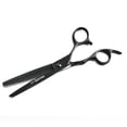 thumbnail image 2 of Professional Hair Thinning Scissors Salon Thinners 6 Inch, Extremely Sharp 440C Blades, DynaCut Razor Sharp Haircutting Shears Hairdressing Scissors with C, 2 of 5