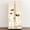 Color 1, variant on Self Adhesive Vinyl Refrigerator Wrap Set Boho Western Wood Grain Door Mural Removable Fridge Sticker Peel and Stick Full Door Cover Decal Kitchen Bar Decor