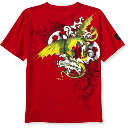 How to Train Your Dragon - Boys' Graphic Tee