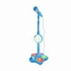 thumbnail image 1 of Micrófono Para Niños, Interesante De Plástico Azul De Micrófono De Pie Para Niños Pequeños Con Soporte Para Jardín De Infantes, 1 of 8