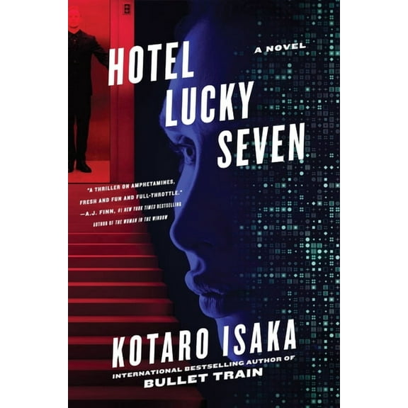 Assassins Hotel Lucky Seven, (Paperback)
