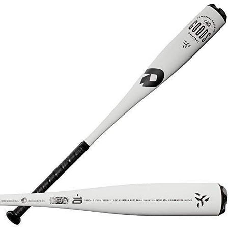 Demarini The Goods One Piece (-10) USSSA Baseball Bat - 2 3/4"