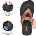 thumbnail image 3 of Aerothotic Glen Comfortable Thong Casual Summer Sandals for Women, 3 of 7