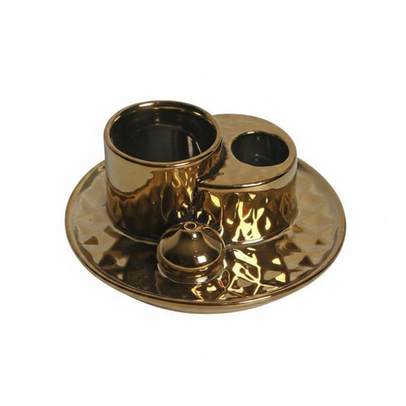kowaku Candle and Fragrant Stick Holder Tray Multi-Function Ritual Holder Multi-Purpose