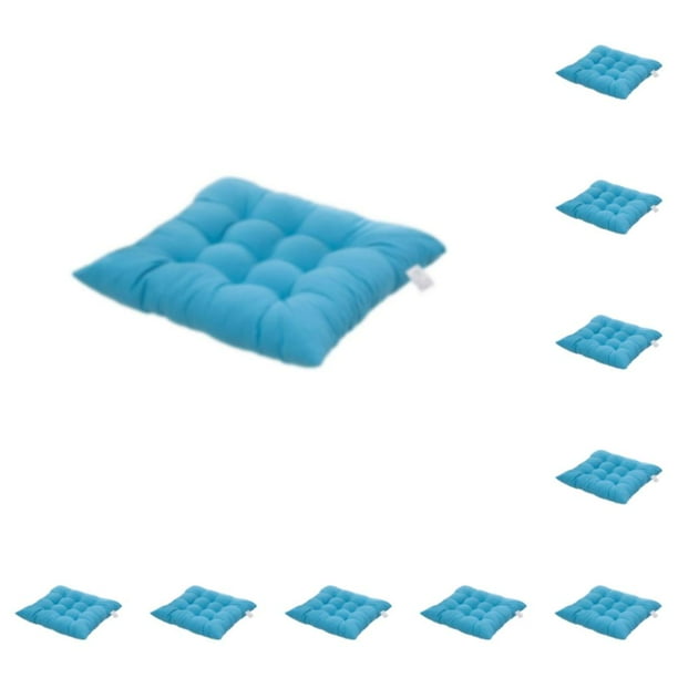 Inteprter Almohadilla para silla de masaje, lavable y espesante para máxima relajación, almohadillas duraderas y cómodas para sillas de Type1 NO1