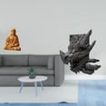 thumbnail image 2 of Estatua del Corazón de Jesús,Estatua del Sagrado Corazón de Jesús para decoración del hogar,Figura católica de Jesús,Figura de mesa,Estantes de sujetalibros Estatua de sujetalibros, 2 of 8