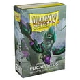 thumbnail image 1 of 2 Packs Dragon Shield Dual Matte Mini Japanese Eucalyptus 60 ct Card Sleeves Value Bundle!, 1 of 4
