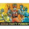 Power Rangers Vintage 2003 'Ninja Storm' Invitations w/ Envelopes (8ct)