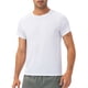 thumbnail image 1 of Camiseta deportiva para hombre, camisetas de manga corta para correr, cuello redondo, Fitness, 1 of 7