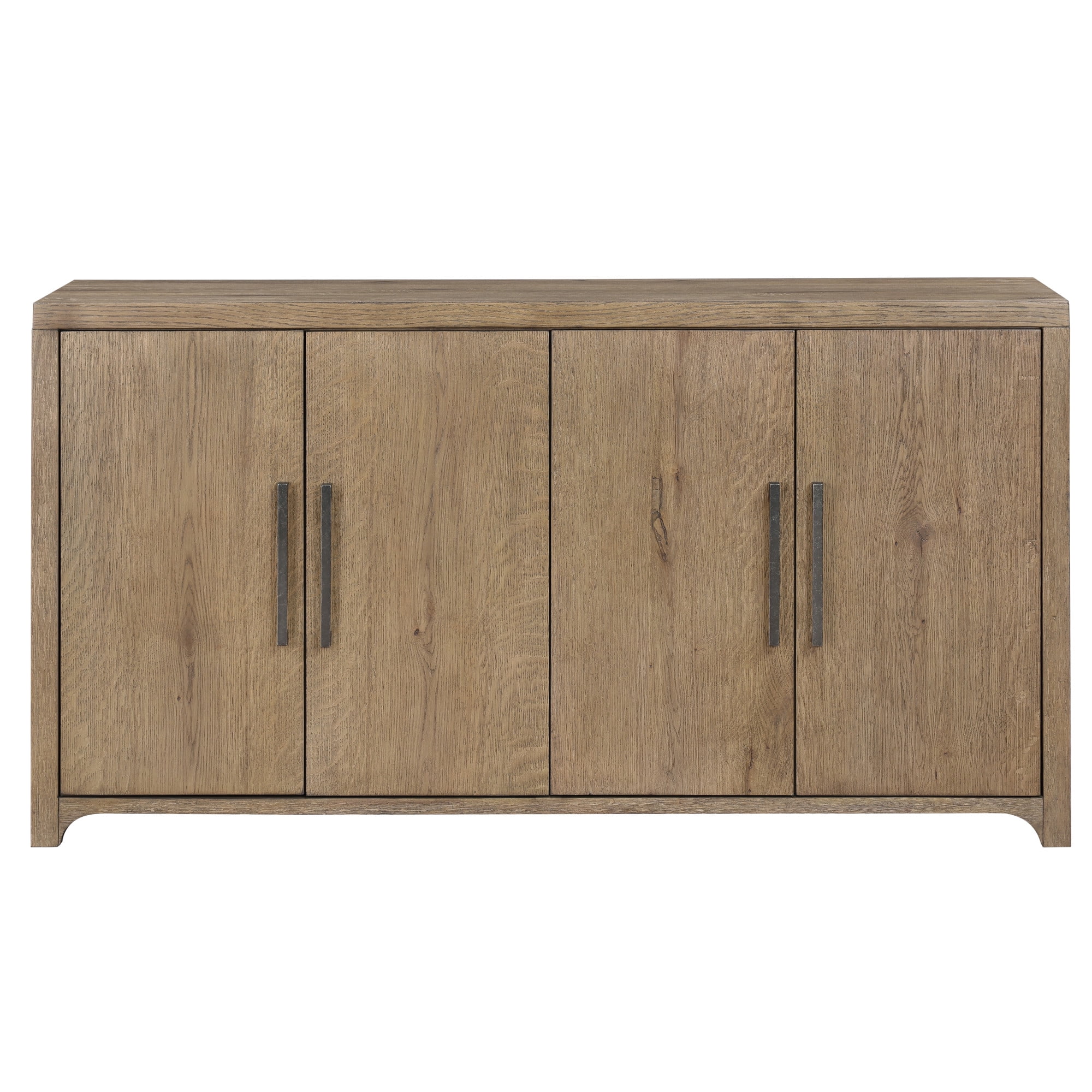 Steve Silver Colvin Modern Sideboard with Two Doors and Two