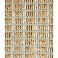 thumbnail image 7 of 5â€™ x 8â€™ Gray Grid Farmhouse Area Rug, 7 of 7