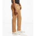 thumbnail image 2 of LEVI'S Mens Brown Stretch, Tapered, Athletic Fit Denim Jeans W48/ L30, 2 of 4