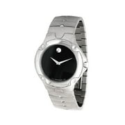 Movado Mens Stainless Steel Sport Edition