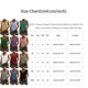 thumbnail image 5 of Camiseta con cuello en V para mujer, chaleco informal con manga casquillo, blusa holgada sólida, camisetas sin mangas, verde menta/XL, 5 of 5