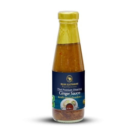 Blue Elephant Royal Thai Cuisine Ginger Sauce, 190ml