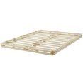 thumbnail image 3 of Hercules 4" Low Profile Foundation Mattress Box Spring Replacement, Full, 3 of 10