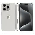 thumbnail image 3 of Apple iPhone 15 Pro 512Gb Titanio Blanco Reacondicionado eSIM Grado A, 3 of 6