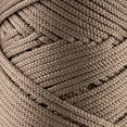 thumbnail image 2 of 2 Skeins of Sensy Premium 3mm 131 Yards Polyester Rope 100% Polypropylene Cord Macrame Cord 3mm Crochet Bag Cord Macrame Rope Crochet Thread Gift for Knitter (Mink), 2 of 6