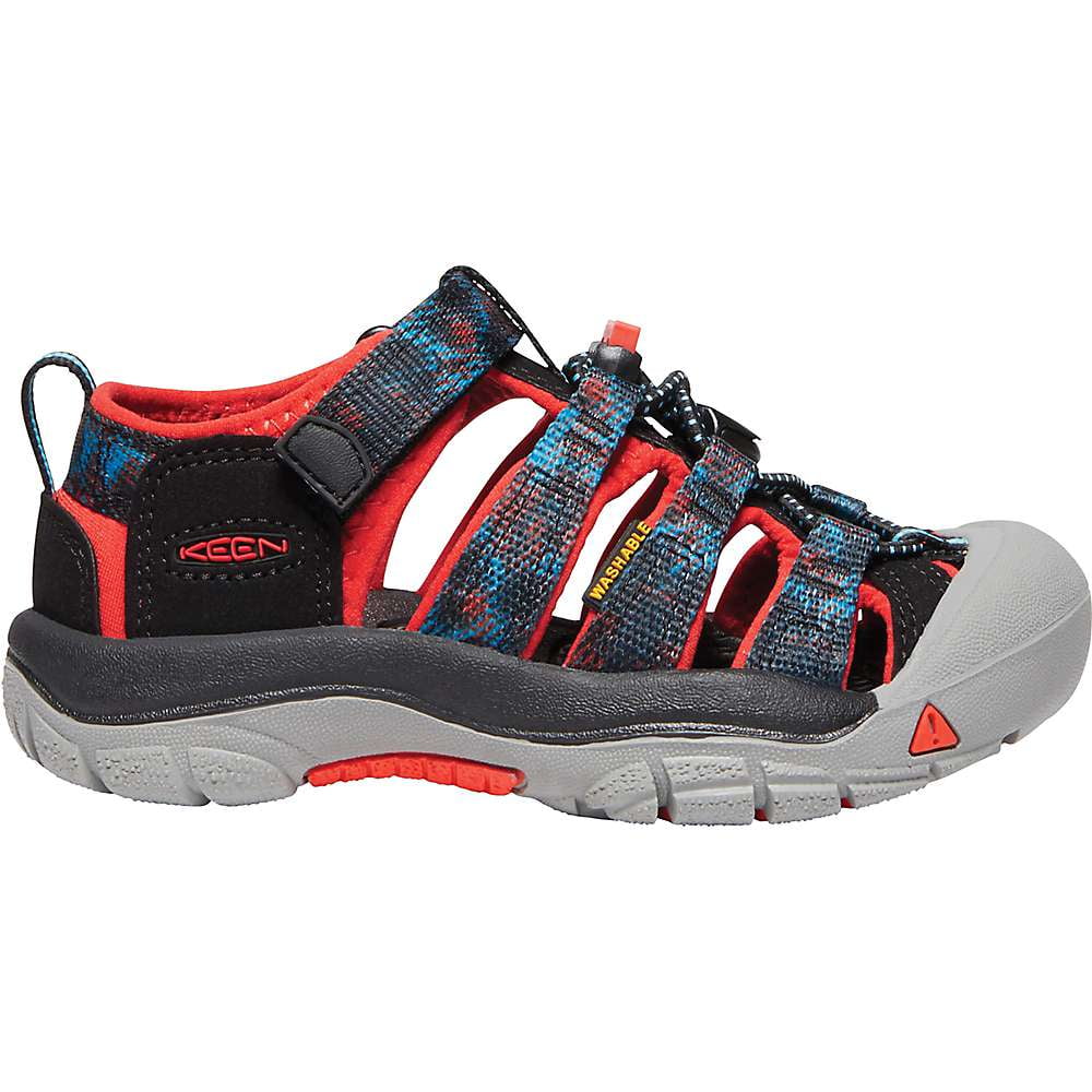 KEEN KEEN Kids' Newport H2 Water Sandals with Toe Protection and