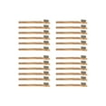 thumbnail image 1 of Lot de 24 Brosses à Dents en Fil d'Acier Inoxydable..., 1 of 4