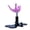 Pink, variant on Mobility Aid For Senior Dogs Helps Paralyzed Pet Stand And Walk Comfortably Rear Leg Brace For Canines