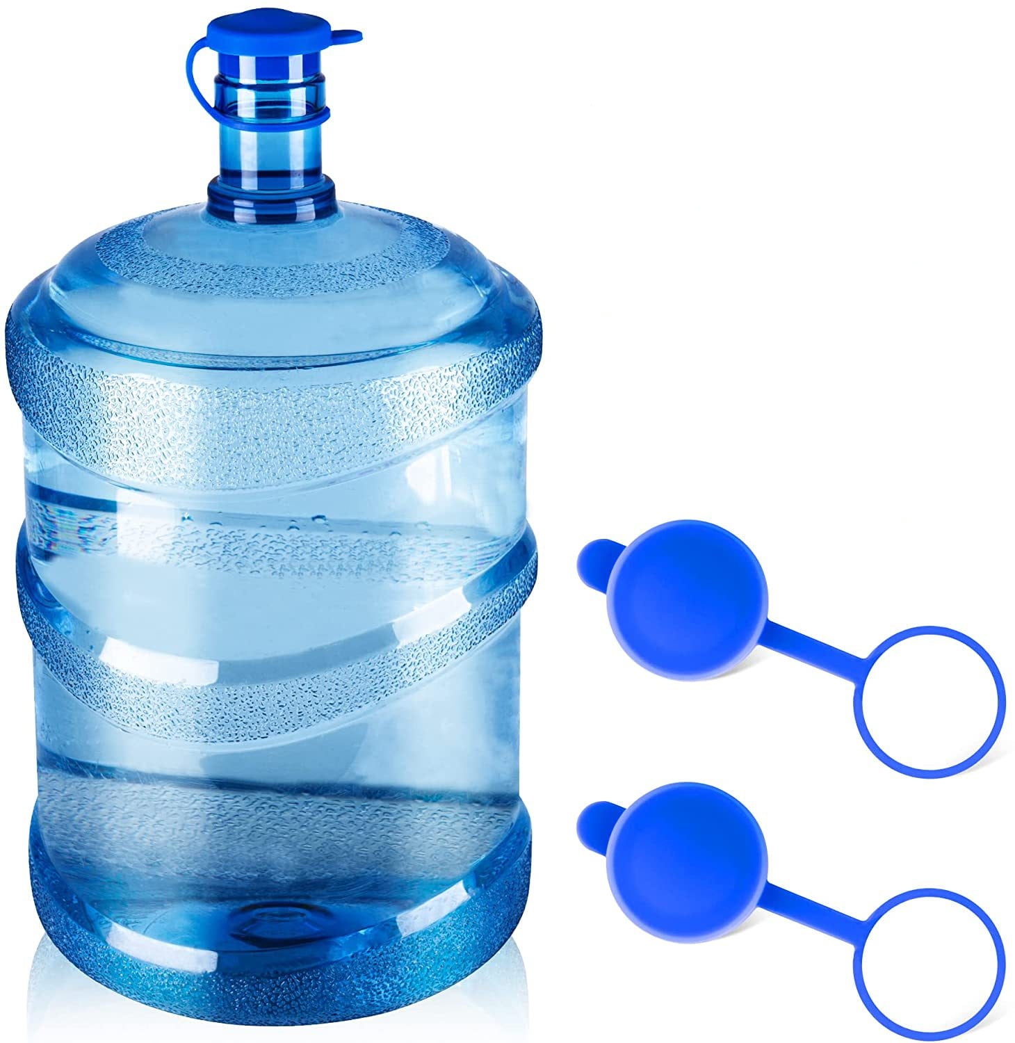 Water Jug Replacement Cap, 5 Gallon Water Jug Reusable Lids Plugs Jugs