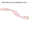 thumbnail image 3 of Unique Bargains 0.79' x 100 Yards Double Face Decorate Crafts Roll Satin Ribbon Lavender, 3 of 5
