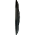 thumbnail image 4 of Ekena Millwork 16 7/8"OD x 5/8"P Vienna Ceiling Medallion (Fits Canopies up to 3 1/4"), Hand-Painted Jet Black, 4 of 6