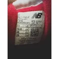 thumbnail image 4 of NEW BALANCE 574 men's sneakers – SIZE 11 US – GRAY/WHITE/PURPLE/RED, 4 of 5