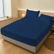thumbnail image 4 of Sábana Impermeable, Funda de Cama Fija Antideslizante, Protección de Colchón Todo Incluido, Funda de Cama de Fibra Suave, Adecuada para Dormir Desnudo, 4 of 6
