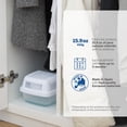 thumbnail image 3 of HUMYDRY Moisture Absorber Dehumidifier for Home, Pack of 2 Dehumidifiers with 4 Refills, No Electricity, Reusable Moisture Absorbers for Bedroom, Kitchen, Safes, RV, Boat, Basements, 3 of 8