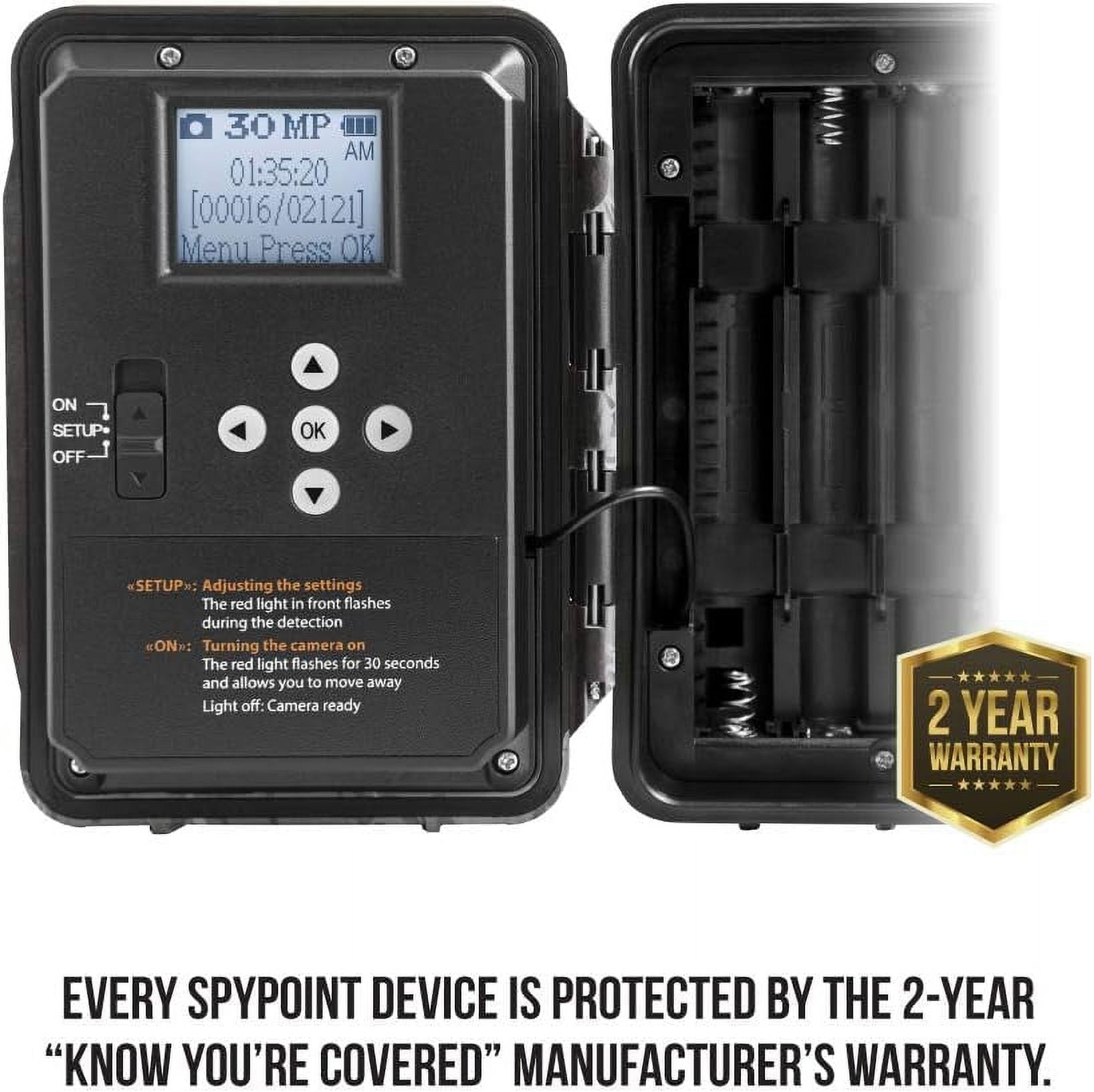 SPYPOINT Force-Pro Trail Camera
