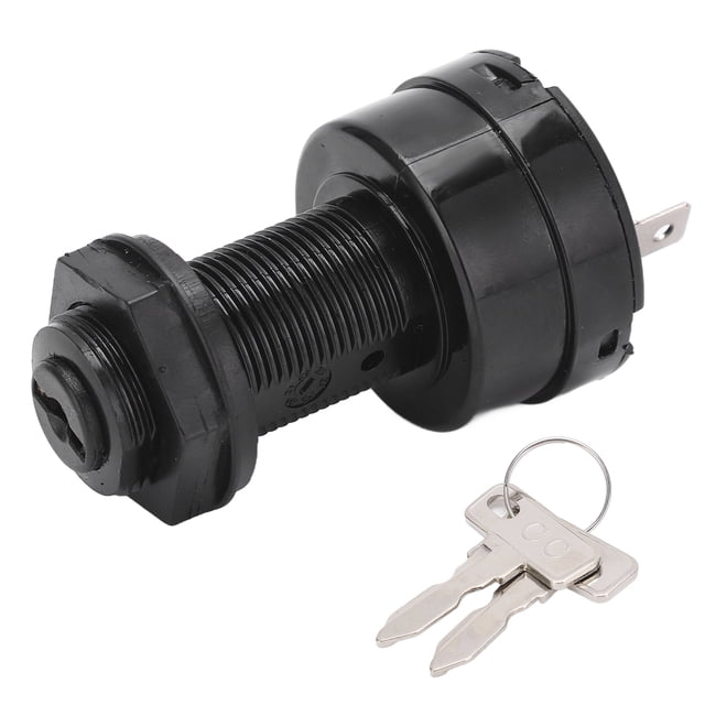 Interruptor de llave de encendido, interruptor de llave de encendido del motor de arranque Interruptor de llave de encendido del motor de arranque Muy recomendable