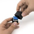 thumbnail image 5 of Magnetic Billiard Cue Chalk Holder With Belt Clip - Billiard Cue Precision Tools, Billiard Accessories, 5 of 5