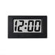 thumbnail image 1 of Mini Reloj Triángulo Pantalla LED Lectronic Digital Alarma de Escritorio para Hogar Oficina Mesa Dormitorio Decoración Negro, 1 of 9