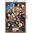 thumbnail image 3 of Attack on Titan - Collage Wall Poster, 22.375" x 34", 3 of 5